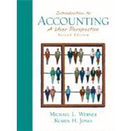 Introduction to Accounting (Combined) A User Perspective