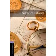 Oxford Bookworms Library: Treasure Island Level 4: 1400-Word Vocabulary