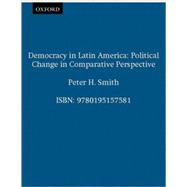 Democracy in Latin America Political Change in Comparative Perspective