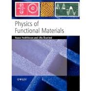 Physics of Functional Materials