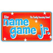 Name Game Jr. The Family Guessing Game