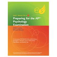 Psychology, 9th: Fast Track to a 5 AP Test Prep Workbook