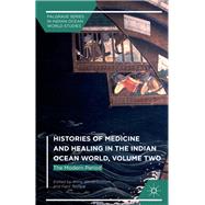 Histories of Medicine and Healing in the Indian Ocean World, Volume Two