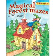 Maze Craze: Magical Forest Mazes