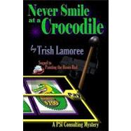 Never Smile at a Crocodile