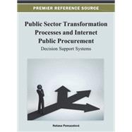 Public Sector Transformation Processes and Internet Public Procurement: Decision Support Systems