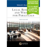 Legal Research and Writing for Paralegals [Connected eBook with Study Center]