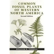Common Fossil Plants of Western North America, Second Edition
