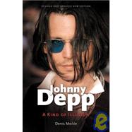 Johnny Depp A Kind of Illusion