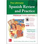 The Ultimate Spanish Review and Practice, 3rd Ed.,9780071847582