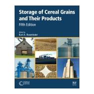 The Storage of Cereal Grains and Their Products