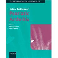 Oxford Textbook of Psoriatic Arthritis