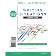 Writing Situations, Books a la Carte Edition