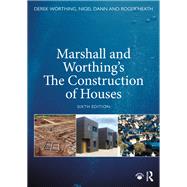 Marshall and Worthing's The Construction of Houses