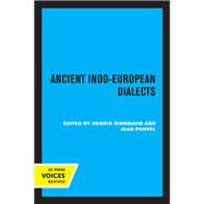 Ancient Indo-European Dialects
