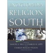 Encyclopedia Of Religion In The South