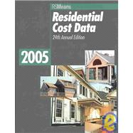 Residential Cost Data 2005
