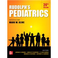 Rudolph's Pediatrics, 24th Edition
