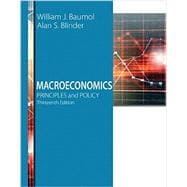 Bundle: Macroeconomics: Principles and Policy, Loose-leaf Version, 13th + MindTap Economics, 1 term (6 months) Printed Access Card