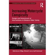 Increasing Motorcycle Conspicuity