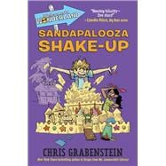 Welcome to Wonderland #3: Sandapalooza Shake-Up