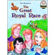 The Great Royal Race Read-Along with Cassette(s)