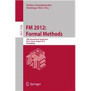 Fm 2012 Formal Methods