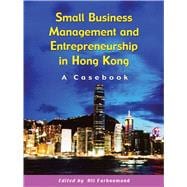 Small Business Management And Entrepreneurship in Hong Kong
