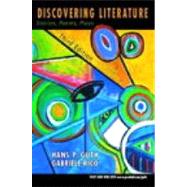 Discovering Literature: Stories, Poems, Plays (reprint)