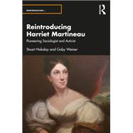 Reintroducing Harriet Martineau