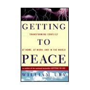Getting to Peace