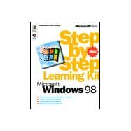 Microsoft Windows 98 Step by Step Learning Kit