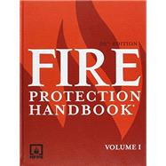 Fire Protection Handbook (2 Volume Set)