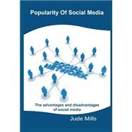 Popularity of Social Media