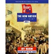 A History of US  Book 4: The New Nation (1789-1850)