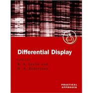 Differential Display A Practical Approach