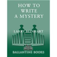 How to Write a Mystery