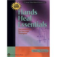 Hands Heal Essentials Documentation for Massage Therapists