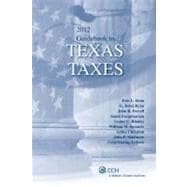 Guidebook to Texas Taxes 2012
