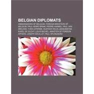 Belgian Diplomats