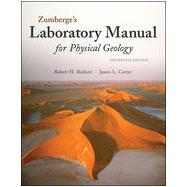 Laboratory Manual for Physical Geology, 16th Edition