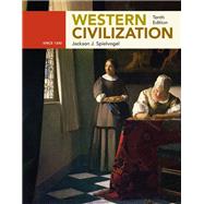 Western Civilization, Alternate Volume: Since 1300