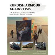 Kurdish Armour Against ISIS