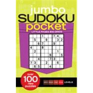 Jumbo Sudoku Pocket