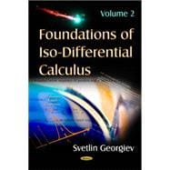 Foundations of Iso-differential Calculus