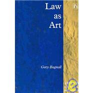 Law As Art