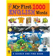 My First 1000 English Words