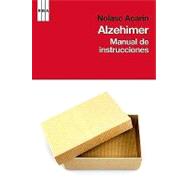 Alzheimer: Manual de instrucciones / Instructions Manual