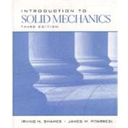 Introduction to Solid Mechanics