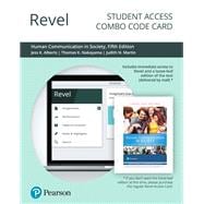 Revel for Human Communication in Society -- Combo Access Card